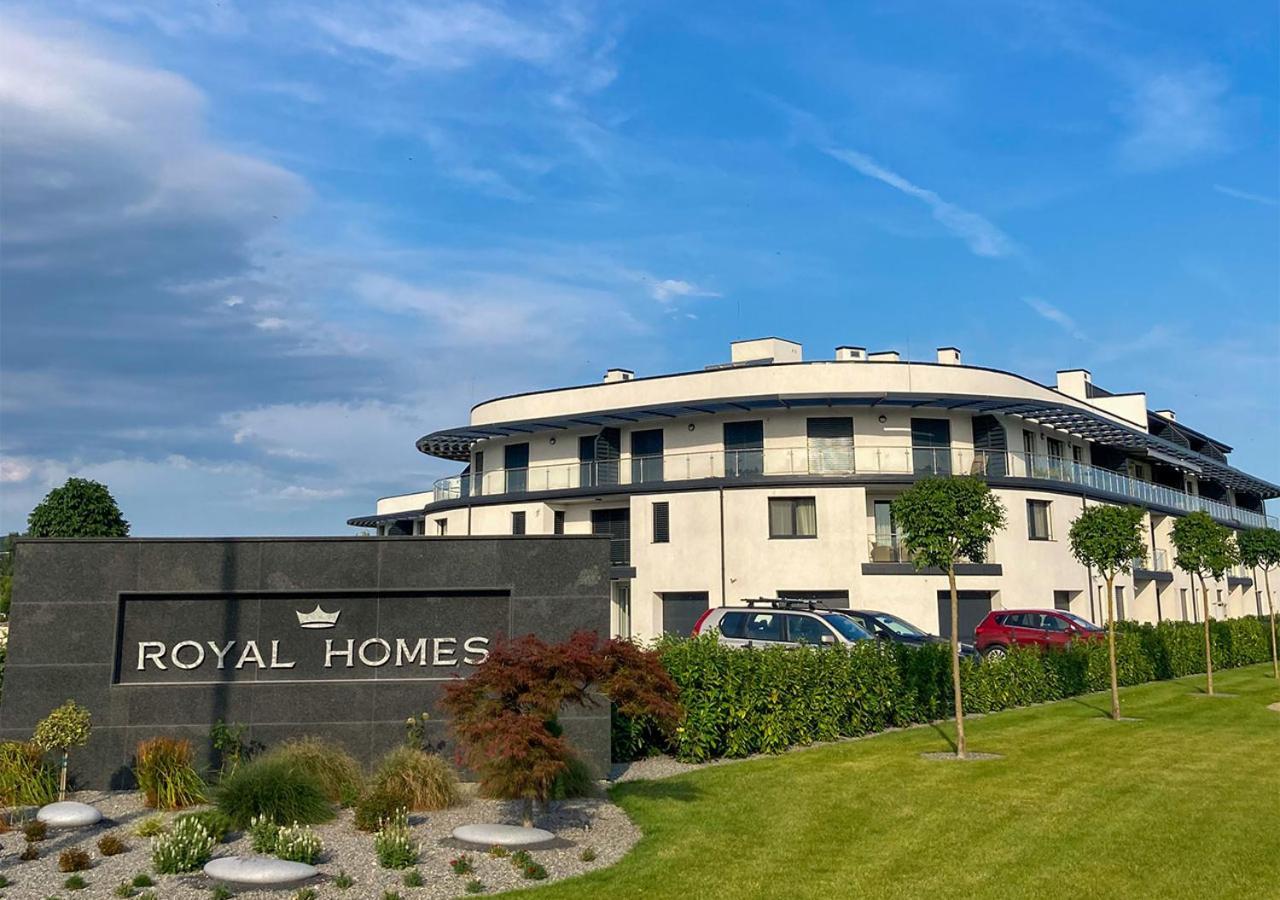 Royal 27 Apartman Keszthely Zewnętrze zdjęcie